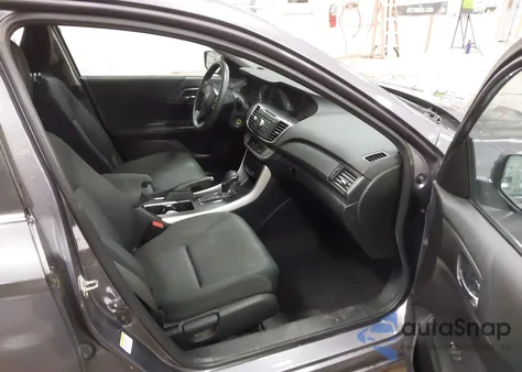 2015 Honda Accord Lx from USA, damaged, VIN 1HGCR2F3XFA255663